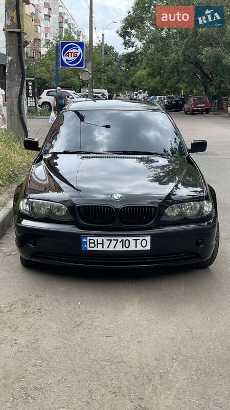 BMW 3 Series 2003 BMW 3 Series 2003