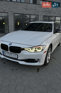 Седан BMW 3 Series 2015 в Хмельницькому