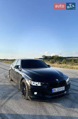 Седан BMW 3 Series 2013 в 