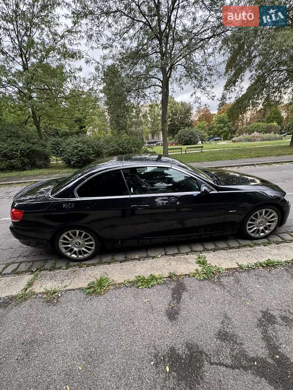 Кабриолет BMW 3 Series 2007 в Виннице
