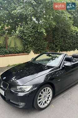 Кабріолет BMW 3 Series 2007 в Вінниці