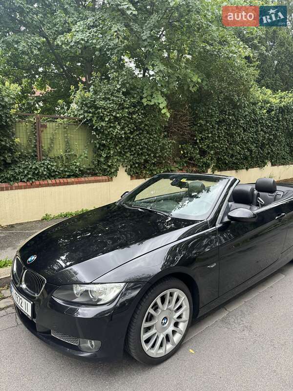 BMW 3 Series 2007