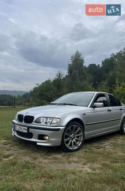 Седан BMW 3 Series 2002 в Львове
