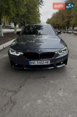 Седан BMW 3 Series 2015 в Первомайске