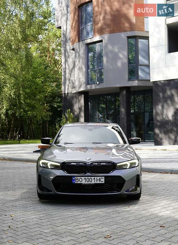 Седан BMW 3 Series 2023 в Тернополе фото 2 Седан BMW 3 Series 2023 в Тернополе
