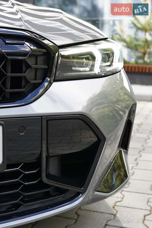 Седан BMW 3 Series 2023 в Тернополе фото 7 Седан BMW 3 Series 2023 в Тернополе