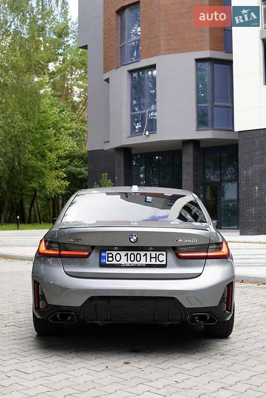 Седан BMW 3 Series 2023 в Тернополе фото 12 Седан BMW 3 Series 2023 в Тернополе