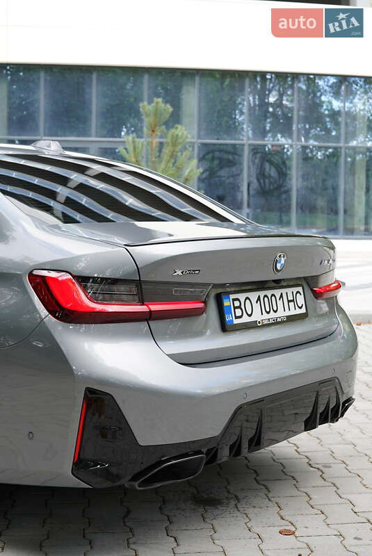 Седан BMW 3 Series 2023 в Тернополе фото 16 Седан BMW 3 Series 2023 в Тернополе