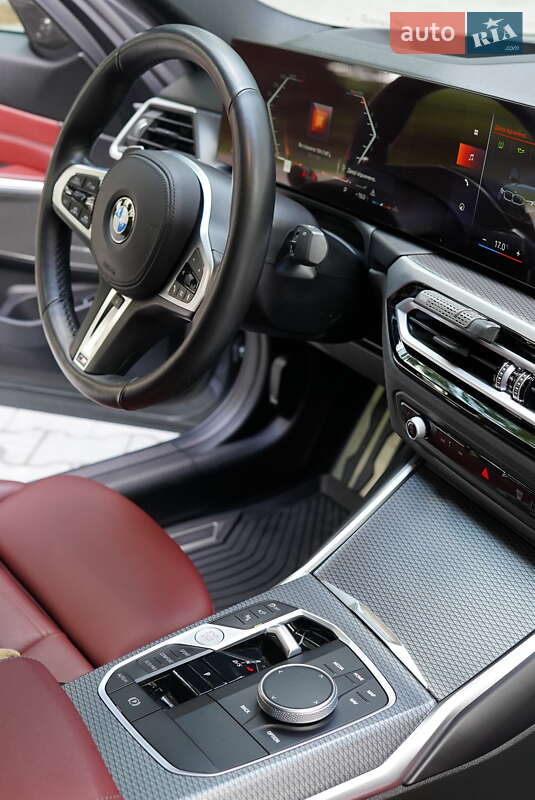 Седан BMW 3 Series 2023 в Тернополе фото 31 Седан BMW 3 Series 2023 в Тернополе