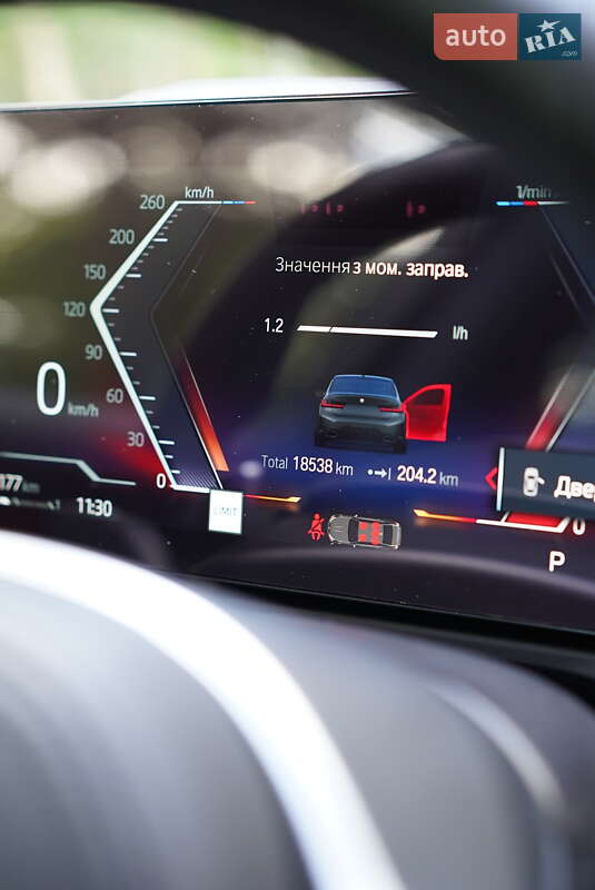 Седан BMW 3 Series 2023 в Тернополе фото 33 Седан BMW 3 Series 2023 в Тернополе