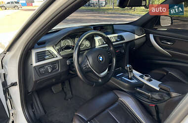 Седан BMW 3 Series 2013 в Чернигове