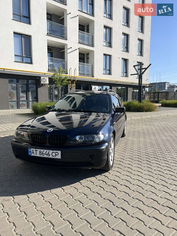 Универсал BMW 3 Series 2005 в Ивано-Франковске фото 7 Универсал BMW 3 Series 2005 в Ивано-Франковске