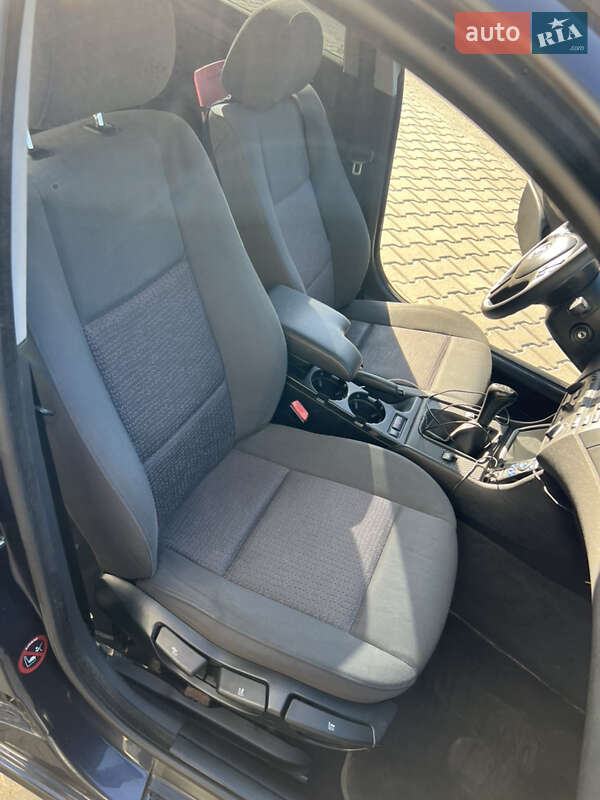Универсал BMW 3 Series 2005 в Ивано-Франковске фото 15 Универсал BMW 3 Series 2005 в Ивано-Франковске