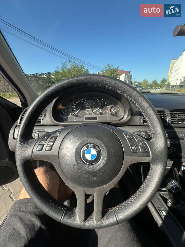 Универсал BMW 3 Series 2005 в Ивано-Франковске фото 19 Универсал BMW 3 Series 2005 в Ивано-Франковске