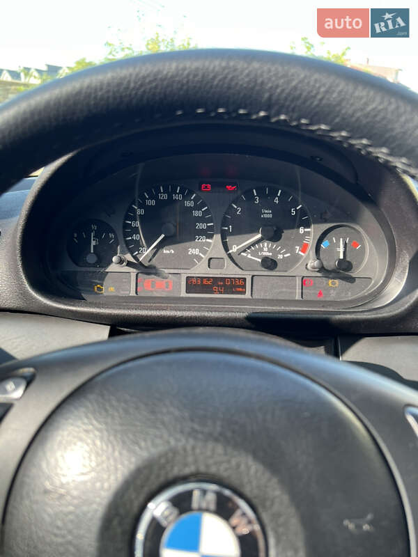 Универсал BMW 3 Series 2005 в Ивано-Франковске фото 29 Универсал BMW 3 Series 2005 в Ивано-Франковске