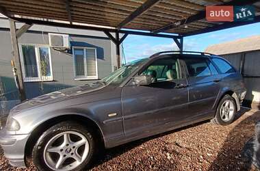 Універсал BMW 3 Series 2001 в Кам'янському
