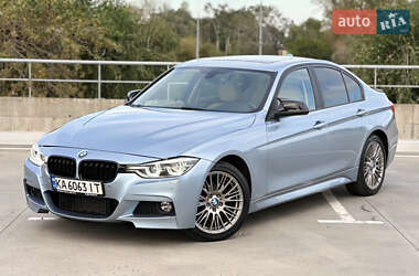 Седан BMW 3 Series 2014 в Киеве