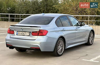 Седан BMW 3 Series 2014 в 