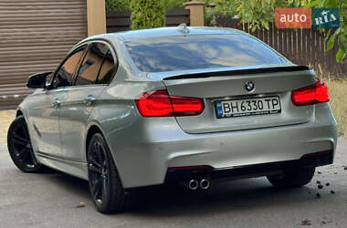 Седан BMW 3 Series 2015 в Одессе Седан BMW 3 Series 2015 в Одессе