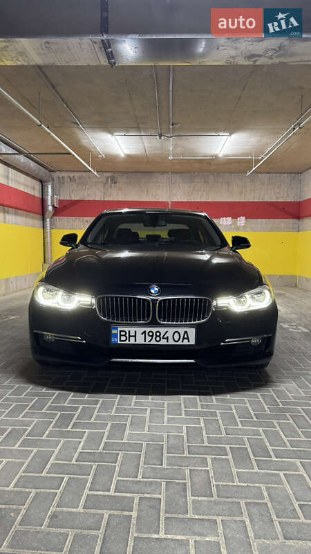 Седан BMW 3 Series 2013 в Килии фото 4 Седан BMW 3 Series 2013 в Килии