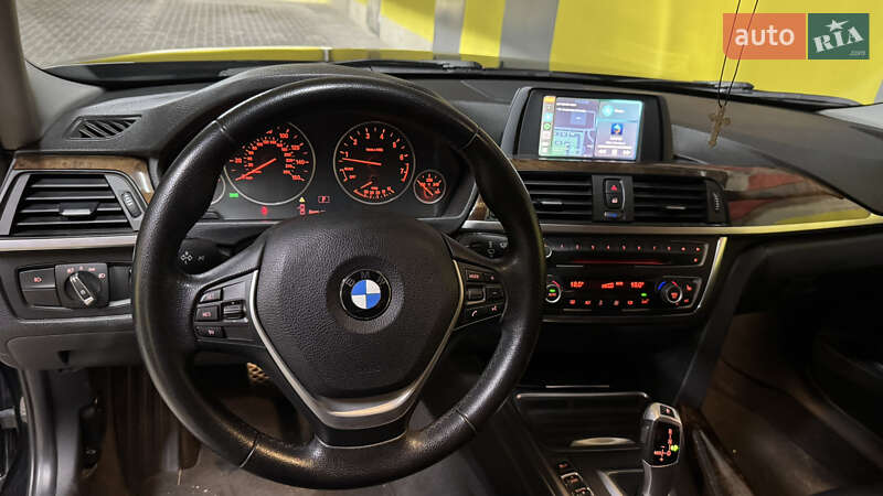 Седан BMW 3 Series 2013 в Килии фото 12 Седан BMW 3 Series 2013 в Килии