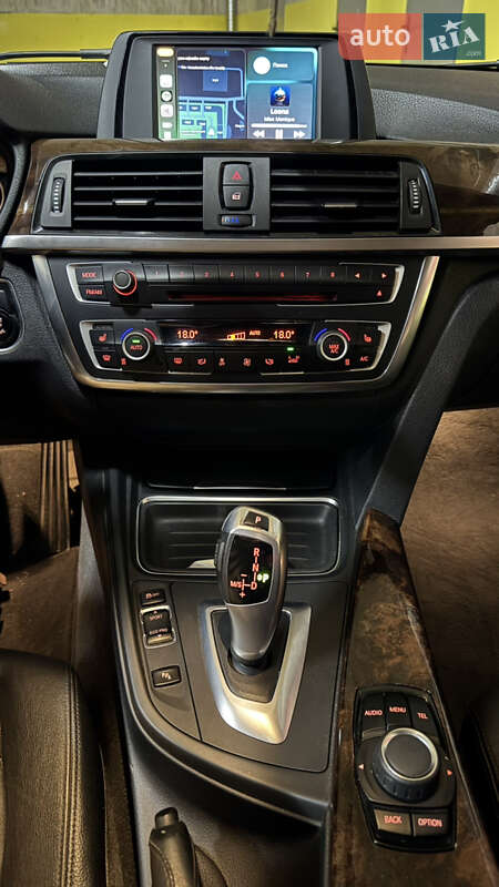 Седан BMW 3 Series 2013 в Килии фото 18 Седан BMW 3 Series 2013 в Килии