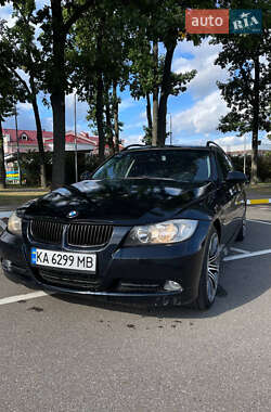 Универсал BMW 3 Series 2008 в Киеве