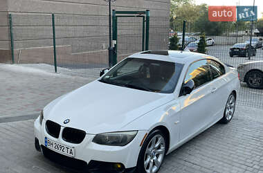 Купе BMW 3 Series 2010 в Одесі