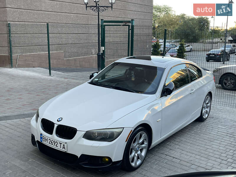 BMW 3 Series 2010 BMW 3 Series 2010
