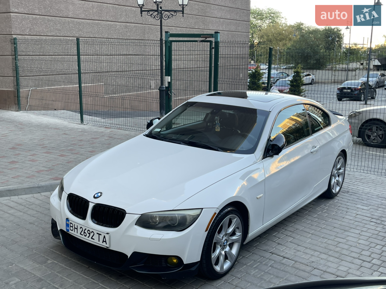 2010 BMW 3er - мініатюра 14