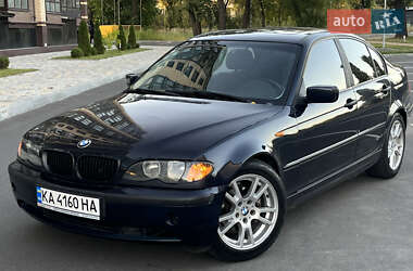 Седан BMW 3 Series 2003 в Чернигове