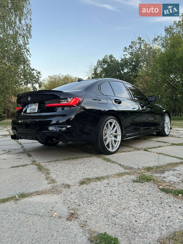 Седан BMW 3 Series 2020 в Харкові