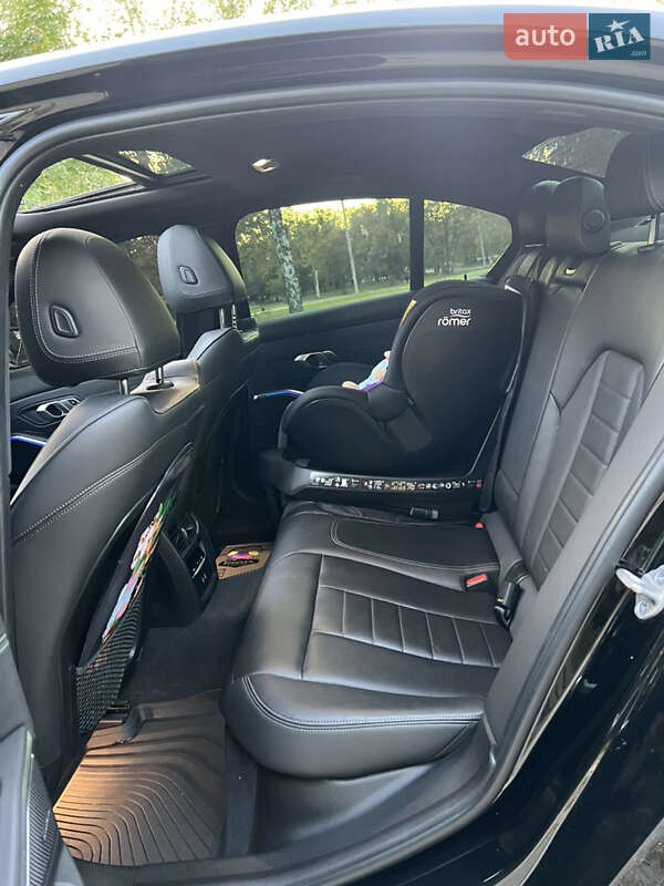 Седан BMW 3 Series 2020 в Харкові