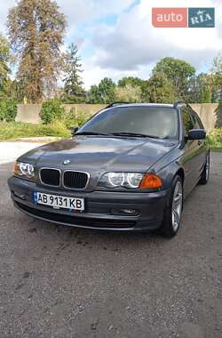 Універсал BMW 3 Series 2001 в Тульчині