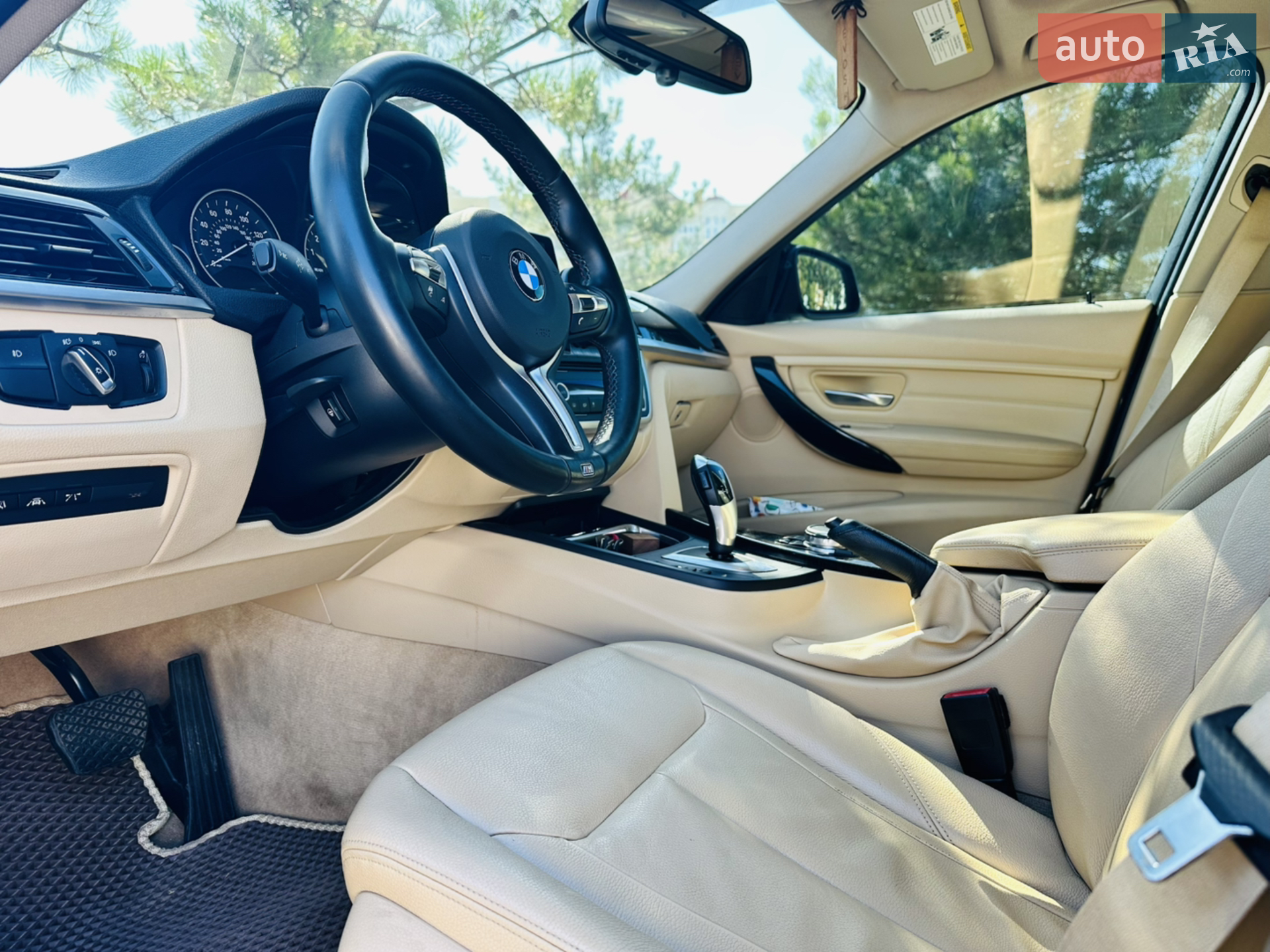 2015 BMW 3er - мініатюра 6