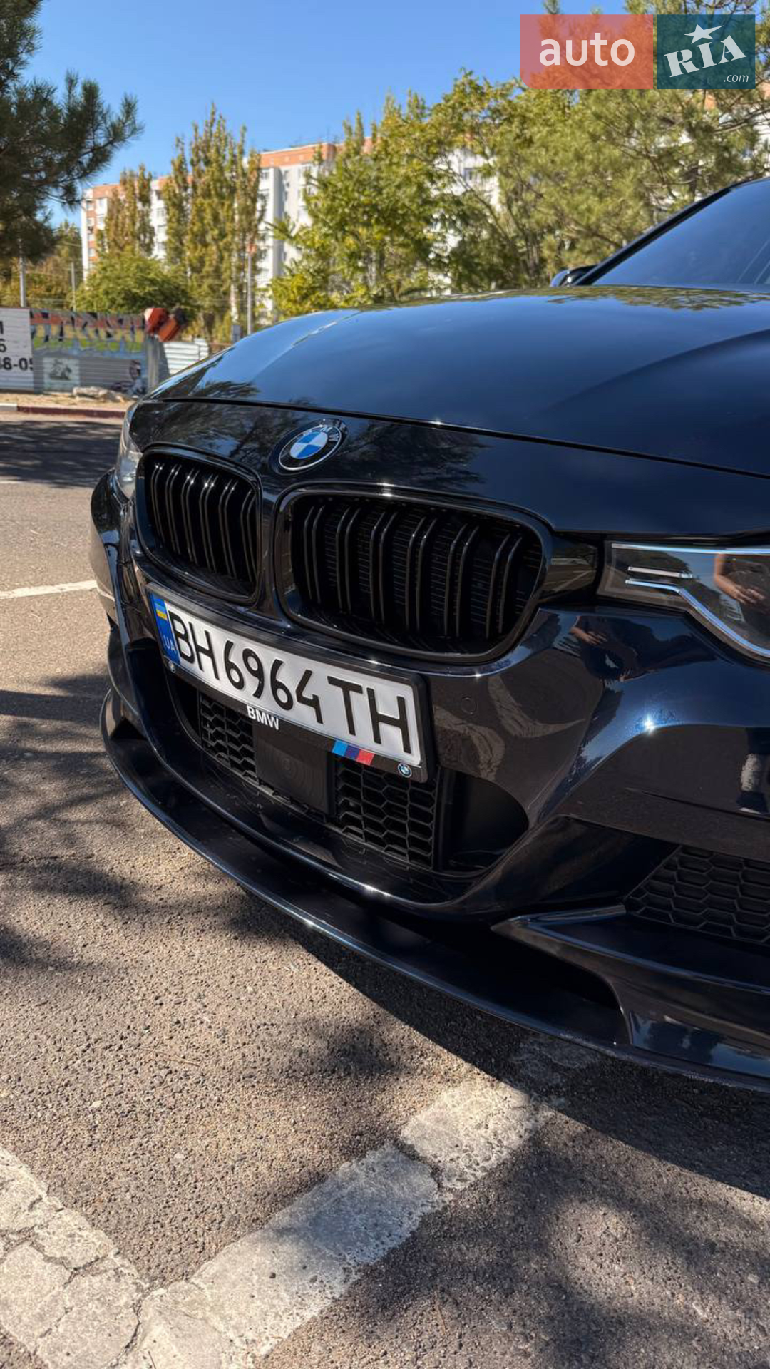2015 BMW 3er - мініатюра 22