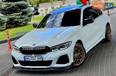 Седан BMW 3 Series 2019 в Одессе