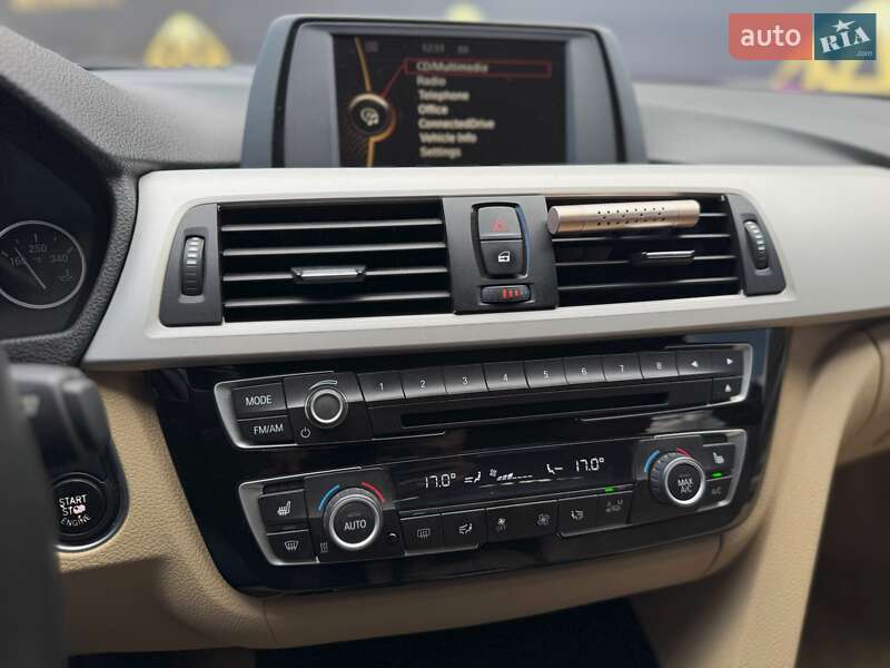 Седан BMW 3 Series 2014 в Києві