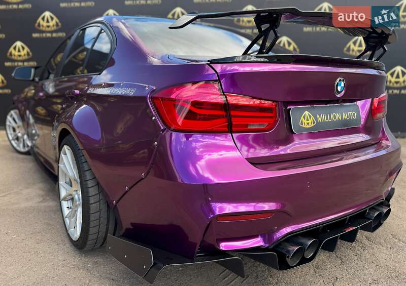 Седан BMW 3 Series 2014 в Києві