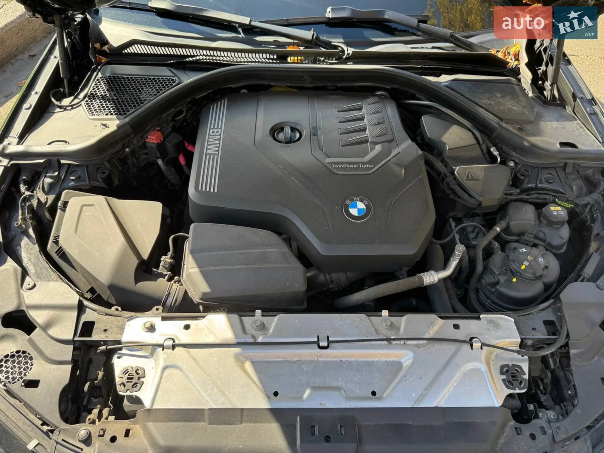 2019 BMW 3er - мініатюра 16