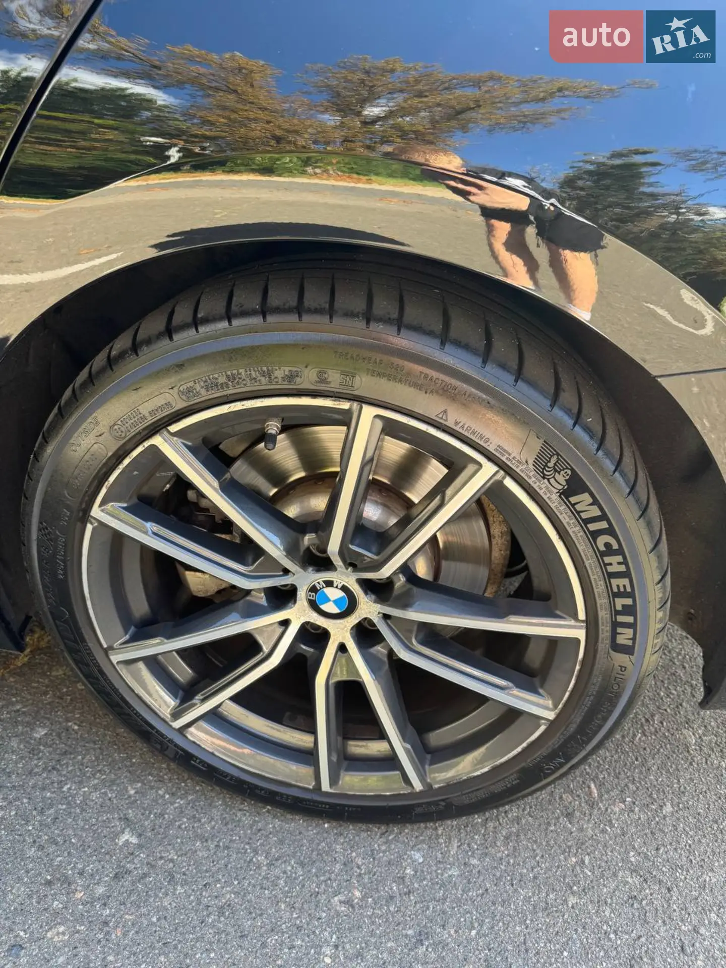 2019 BMW 3er - мініатюра 15