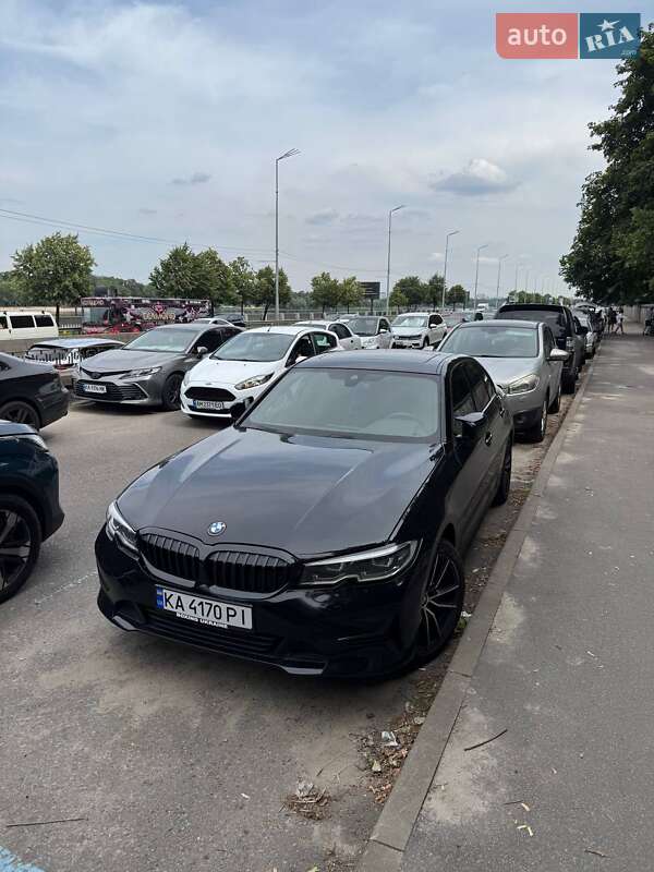 BMW 3 Series 2019