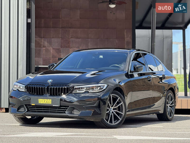BMW 3 Series 2019