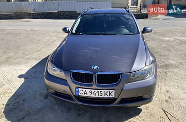Универсал BMW 3 Series 2008 в Шполе