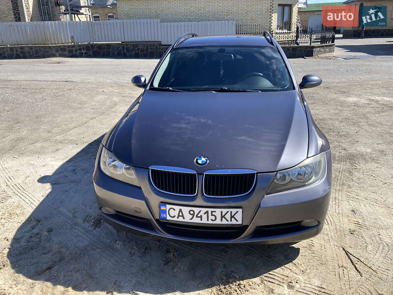 BMW 3 Series 2008