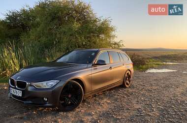 Універсал BMW 3 Series 2014 в Самборі