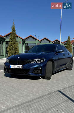 Седан BMW 3 Series 2021 в Ирпене