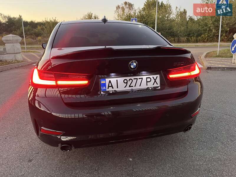 Седан BMW 3 Series 2020 в Киеве фото 10 Седан BMW 3 Series 2020 в Киеве