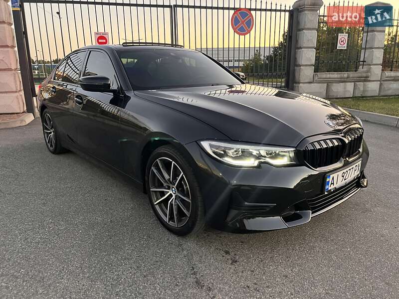Седан BMW 3 Series 2020 в Киеве фото 3 Седан BMW 3 Series 2020 в Киеве