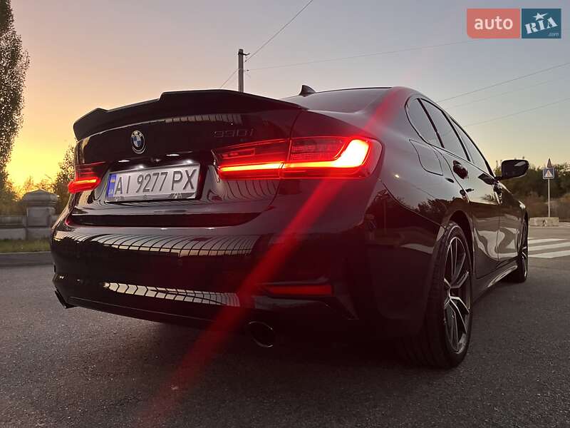 Седан BMW 3 Series 2020 в Киеве фото 8 Седан BMW 3 Series 2020 в Киеве